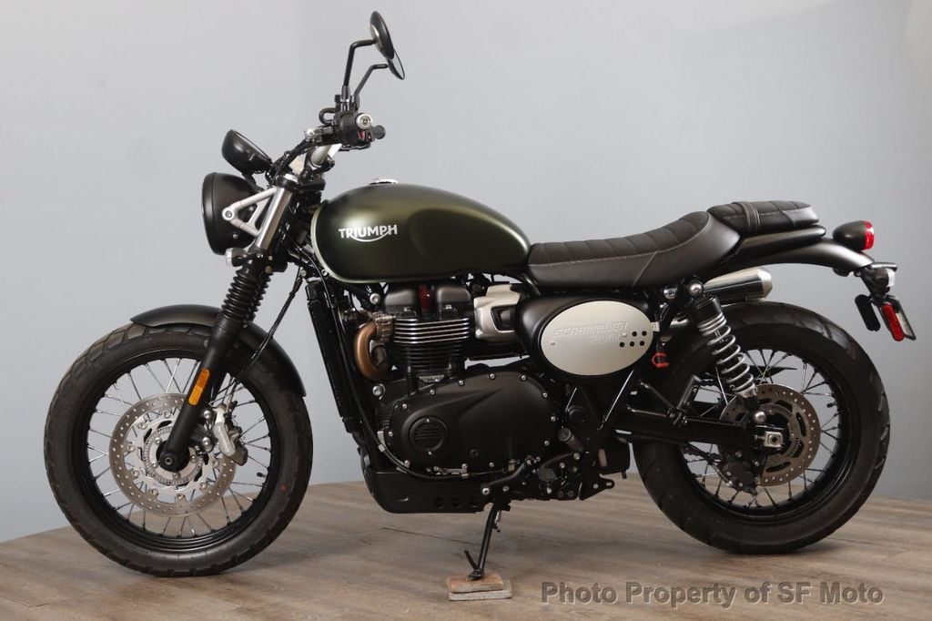 2023 Triumph SCRAMBLER 900 HUGE DISCOUNT! - 22185695 - 3