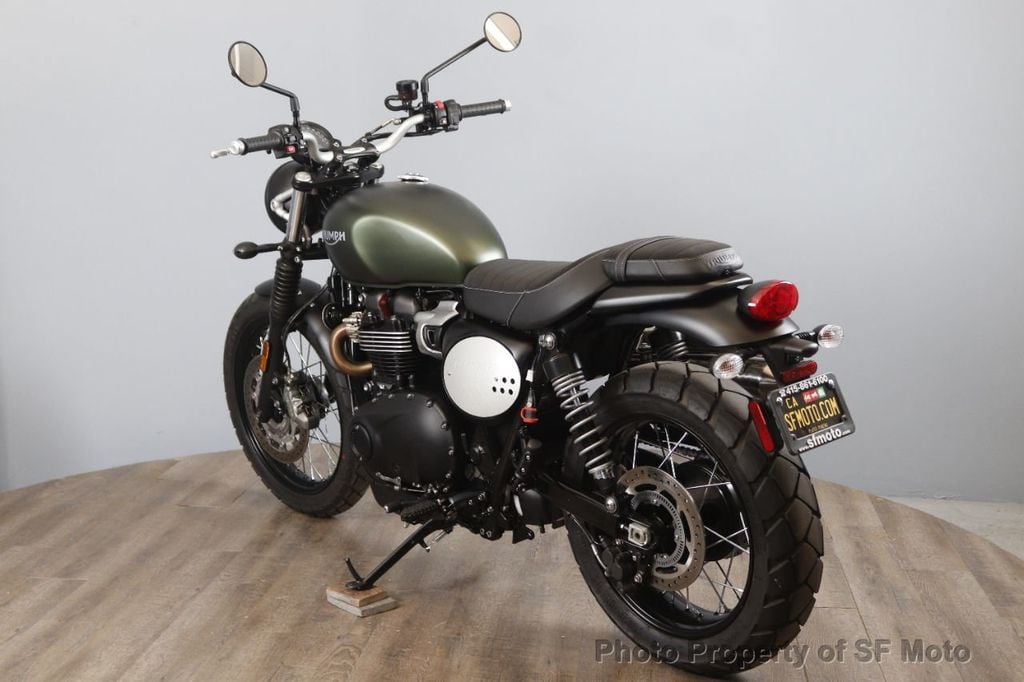 2023 Triumph SCRAMBLER 900 HUGE DISCOUNT! - 22185695 - 47