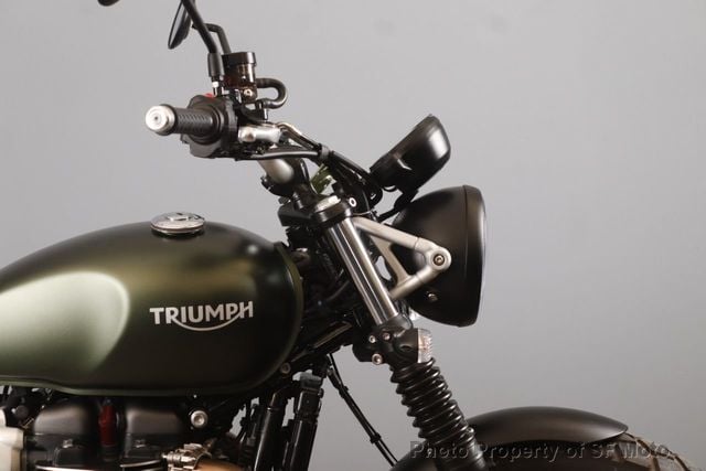 2023 Triumph SCRAMBLER 900 HUGE DISCOUNT! - 22185695 - 6