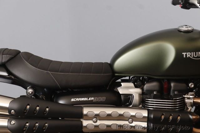 2023 Triumph SCRAMBLER 900 HUGE DISCOUNT! - 22185695 - 8