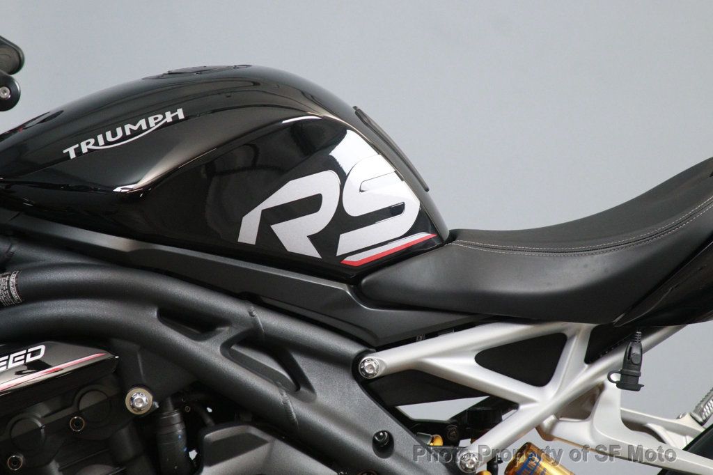 2023 Triumph Speed Triple 1200 RS One Owner, 358 Miles - 23078352 - 9