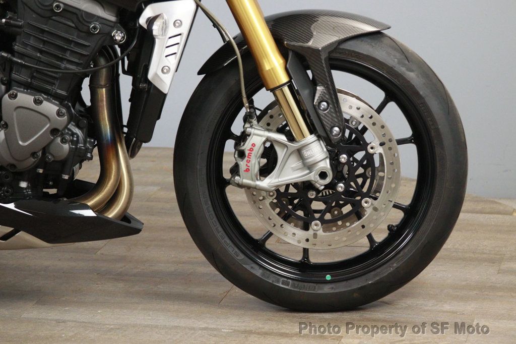 2023 Triumph Speed Triple 1200 RS One Owner, 358 Miles - 23078352 - 13