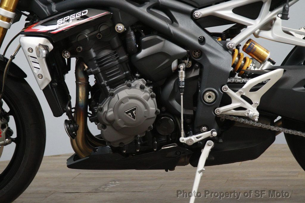 2023 Triumph Speed Triple 1200 RS One Owner, 358 Miles - 23078352 - 15