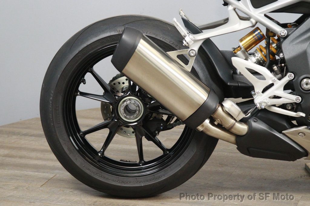 2023 Triumph Speed Triple 1200 RS One Owner, 358 Miles - 23078352 - 16