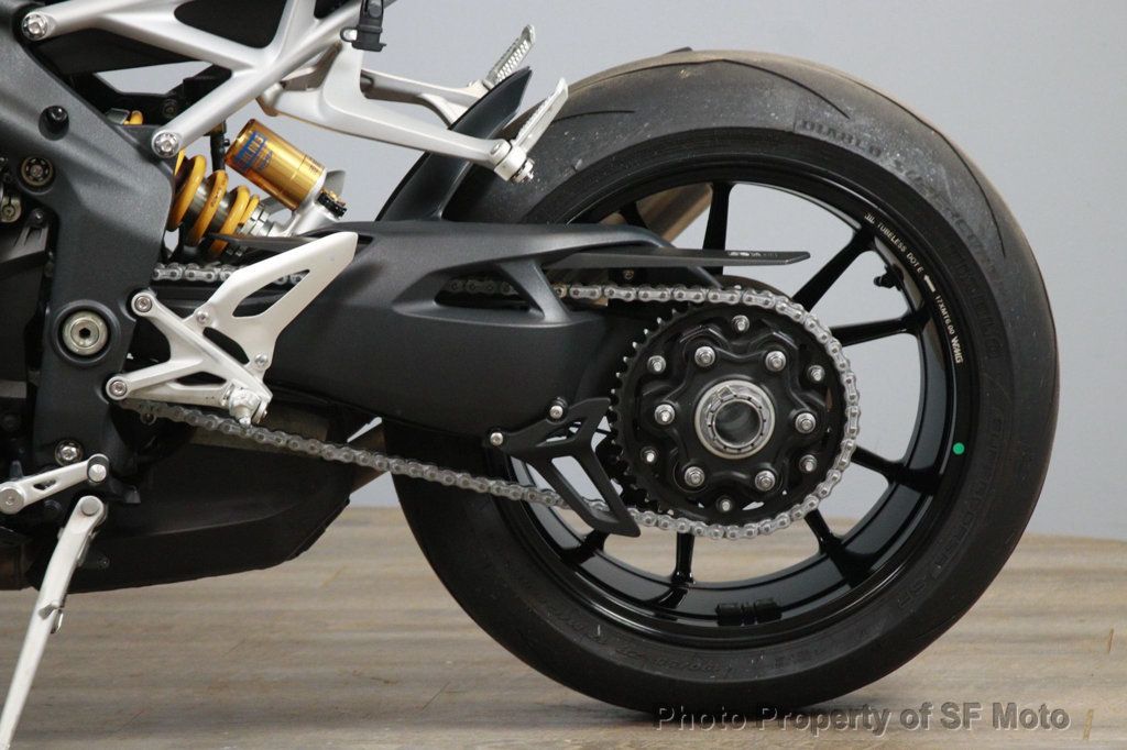 2023 Triumph Speed Triple 1200 RS One Owner, 358 Miles - 23078352 - 17