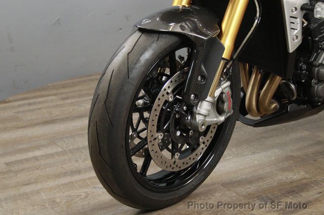 2023 Triumph Speed Triple 1200 RS One Owner, 358 Miles - 23078352 - 18