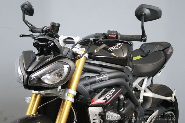 2023 Triumph Speed Triple 1200 RS One Owner, 358 Miles - 23078352 - 1