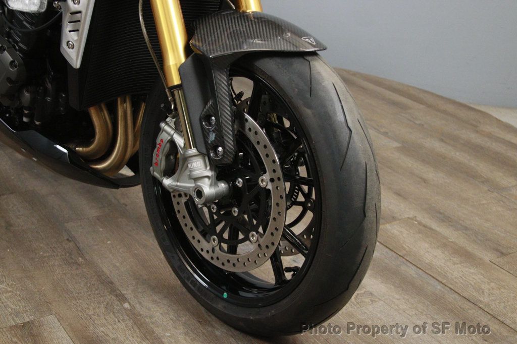 2023 Triumph Speed Triple 1200 RS One Owner, 358 Miles - 23078352 - 19