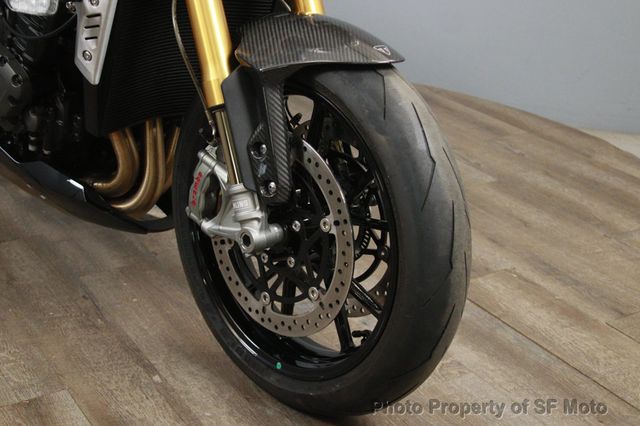 2023 Triumph Speed Triple 1200 RS One Owner, 358 Miles - 23078352 - 19