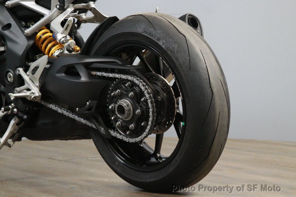 2023 Triumph Speed Triple 1200 RS One Owner, 358 Miles - 23078352 - 21