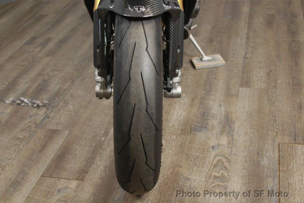 2023 Triumph Speed Triple 1200 RS One Owner, 358 Miles - 23078352 - 22