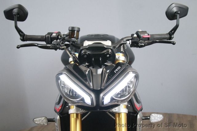 2023 Triumph Speed Triple 1200 RS One Owner, 358 Miles - 23078352 - 25