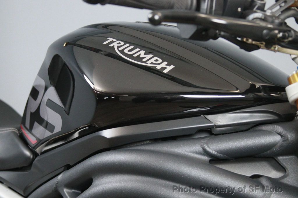 2023 Triumph Speed Triple 1200 RS One Owner, 358 Miles - 23078352 - 32
