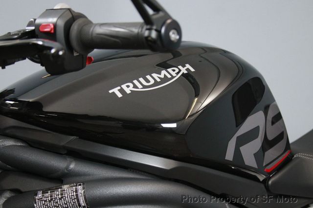 2023 Triumph Speed Triple 1200 RS One Owner, 358 Miles - 23078352 - 33