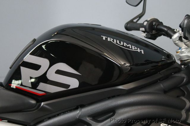 2023 Triumph Speed Triple 1200 RS One Owner, 358 Miles - 23078352 - 34