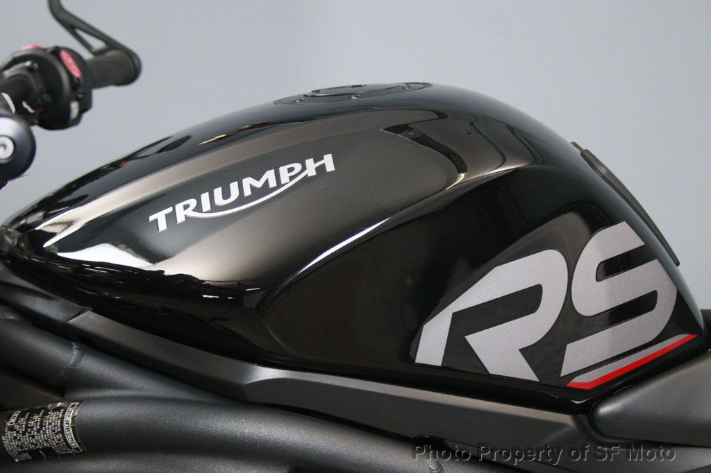 2023 Triumph Speed Triple 1200 RS One Owner, 358 Miles - 23078352 - 35