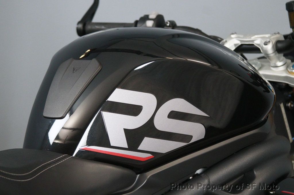 2023 Triumph Speed Triple 1200 RS One Owner, 358 Miles - 23078352 - 36