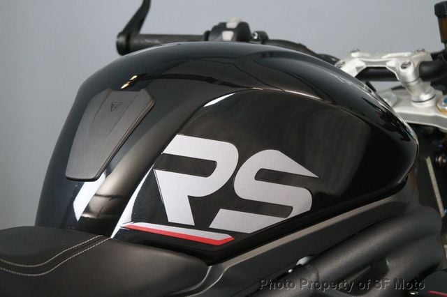 2023 Triumph Speed Triple 1200 RS One Owner, 358 Miles - 23078352 - 36