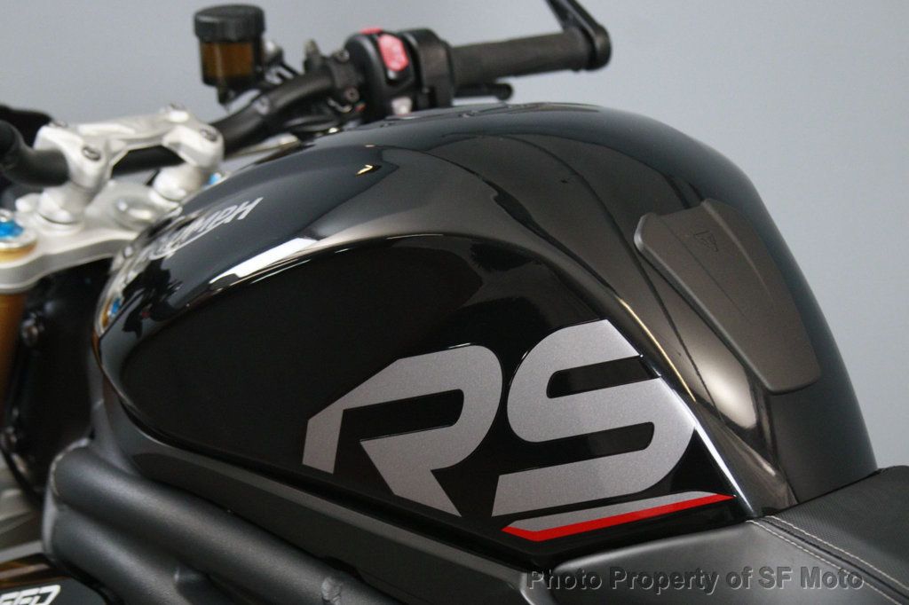 2023 Triumph Speed Triple 1200 RS One Owner, 358 Miles - 23078352 - 37