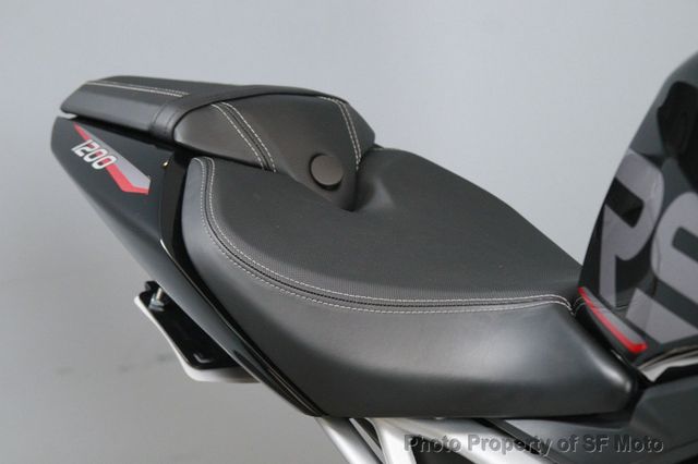 2023 Triumph Speed Triple 1200 RS One Owner, 358 Miles - 23078352 - 38