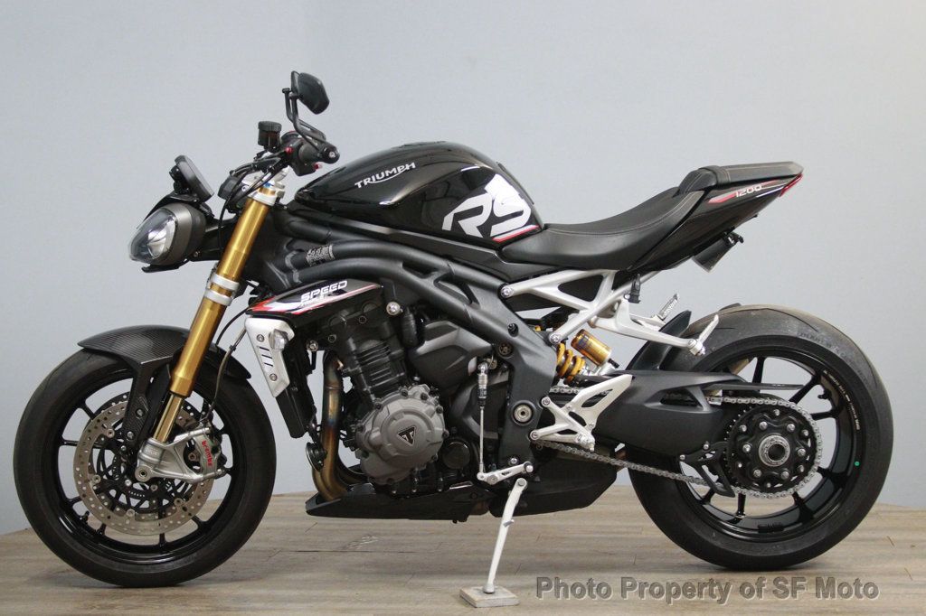 2023 Triumph Speed Triple 1200 RS One Owner, 358 Miles - 23078352 - 3