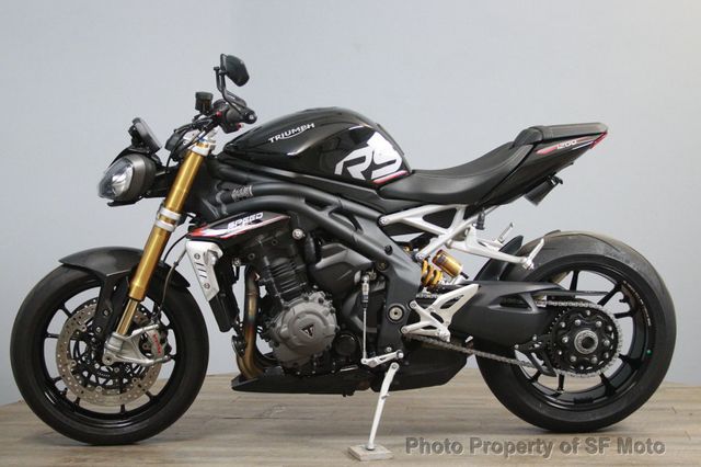 2023 Triumph Speed Triple 1200 RS One Owner, 358 Miles - 23078352 - 3