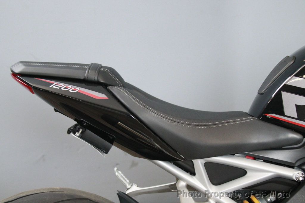 2023 Triumph Speed Triple 1200 RS One Owner, 358 Miles - 23078352 - 40