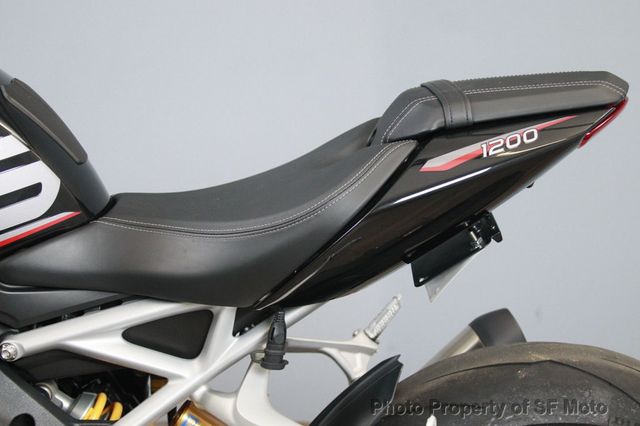 2023 Triumph Speed Triple 1200 RS One Owner, 358 Miles - 23078352 - 41