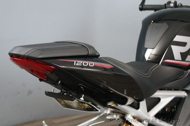2023 Triumph Speed Triple 1200 RS One Owner, 358 Miles - 23078352 - 42
