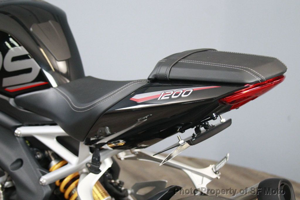 2023 Triumph Speed Triple 1200 RS One Owner, 358 Miles - 23078352 - 43