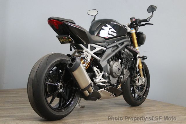 2023 Triumph Speed Triple 1200 RS One Owner, 358 Miles - 23078352 - 44