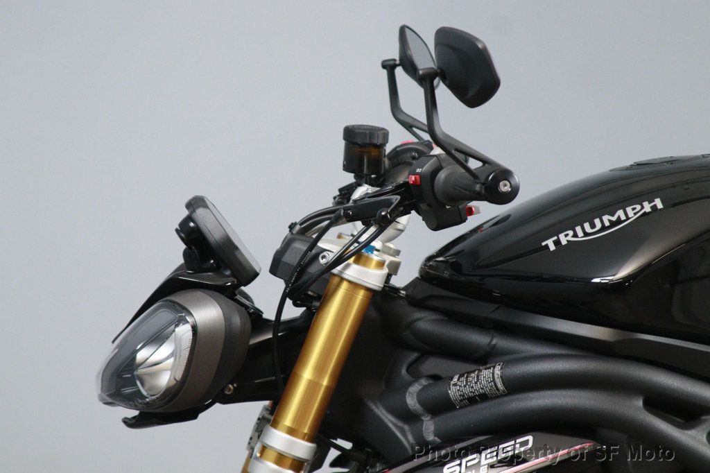 2023 Triumph Speed Triple 1200 RS One Owner, 358 Miles - 23078352 - 6