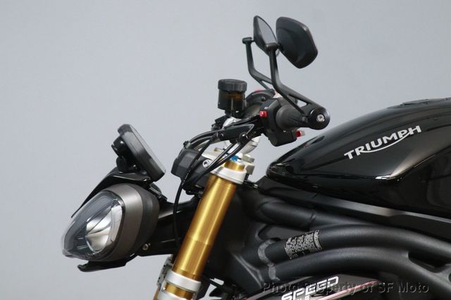 2023 Triumph Speed Triple 1200 RS One Owner, 358 Miles - 23078352 - 6