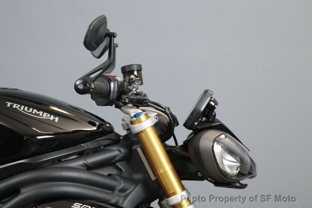 2023 Triumph Speed Triple 1200 RS One Owner, 358 Miles - 23078352 - 7
