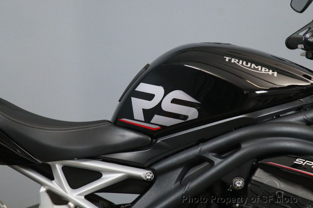 2023 Triumph Speed Triple 1200 RS One Owner, 358 Miles - 23078352 - 8