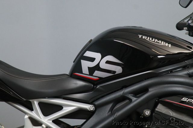 2023 Triumph Speed Triple 1200 RS One Owner, 358 Miles - 23078352 - 8
