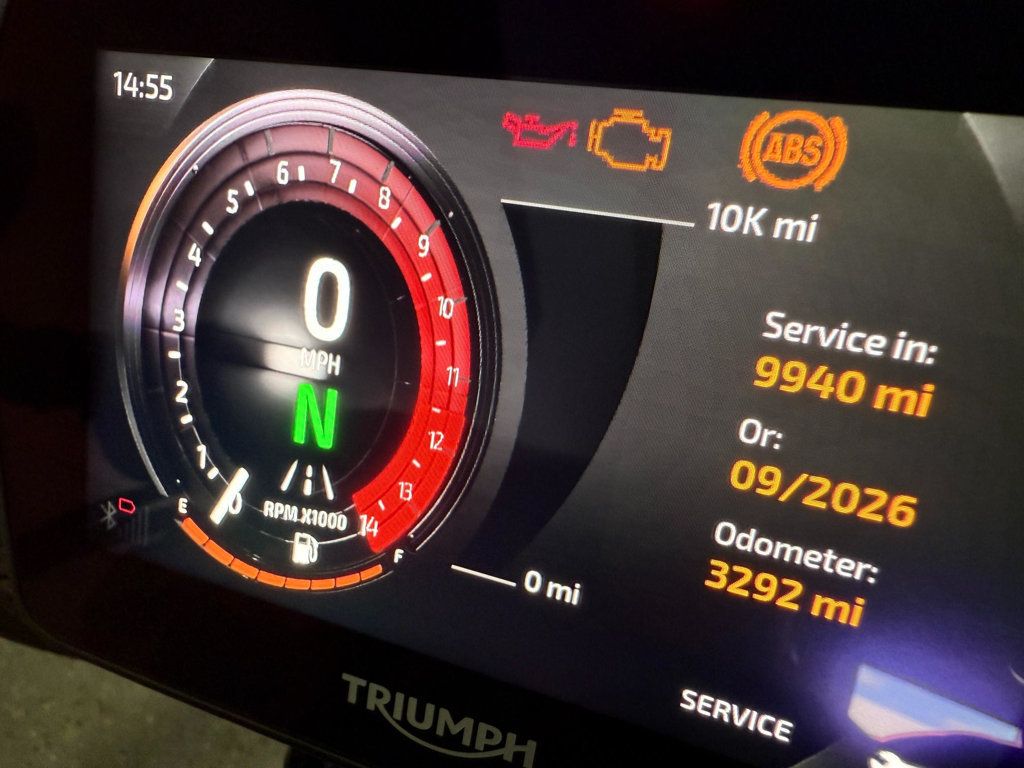 2023 Triumph Speed Triple 1200 RS SUPER CLEAN! - 22930724 - 9