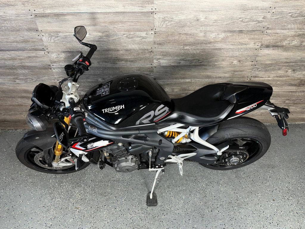 2023 Triumph Speed Triple 1200 RS SUPER CLEAN! - 22930724 - 15