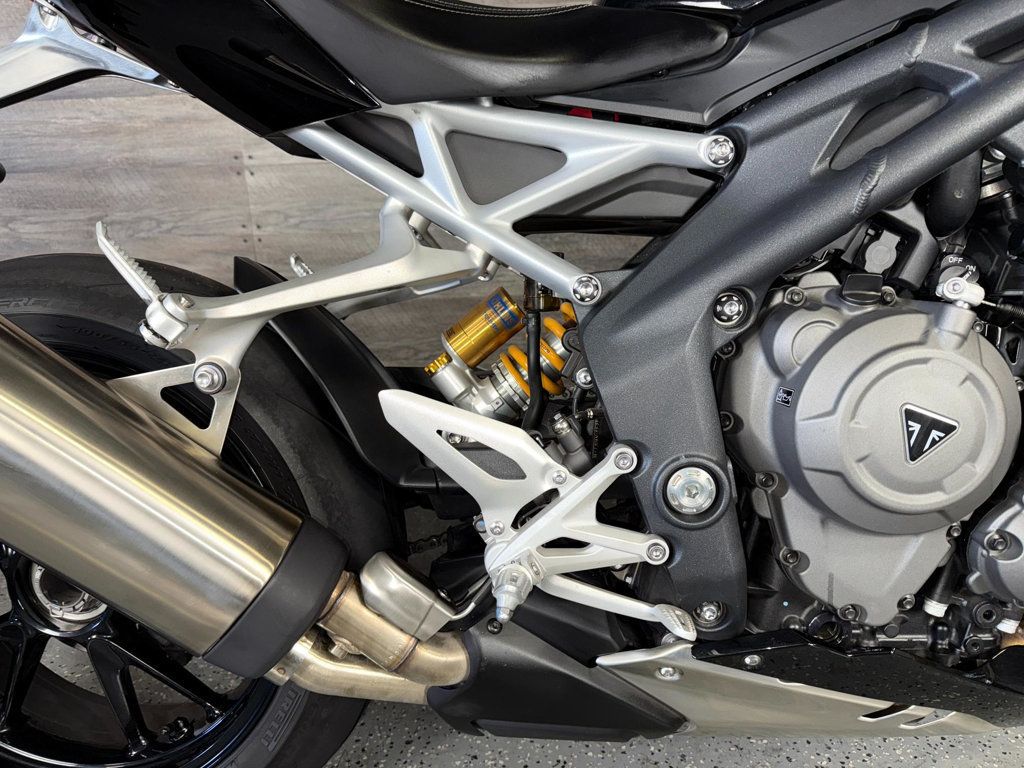 2023 Triumph Speed Triple 1200 RS SUPER CLEAN! - 22930724 - 4