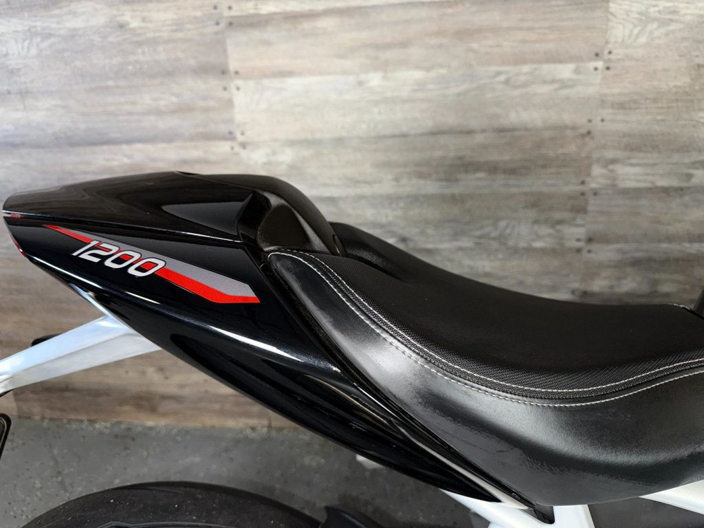 2023 Triumph Speed Triple 1200 RS SUPER CLEAN! - 22930724 - 6