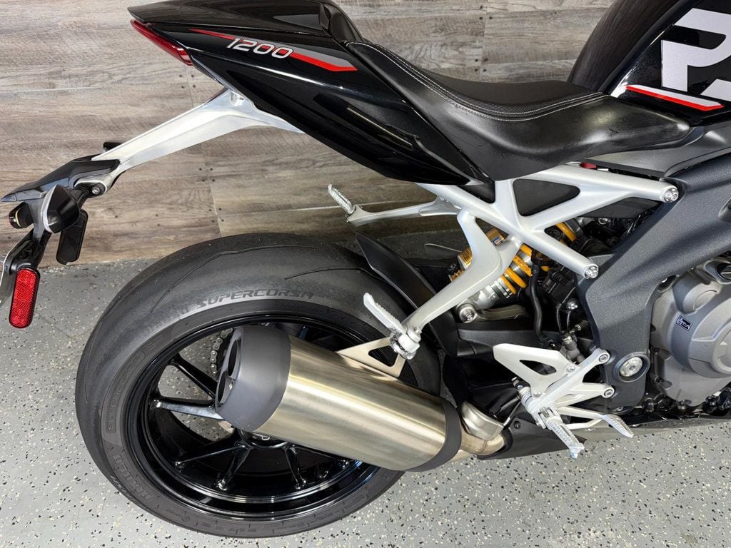 2023 Triumph Speed Triple 1200 RS SUPER CLEAN! - 22930724 - 8