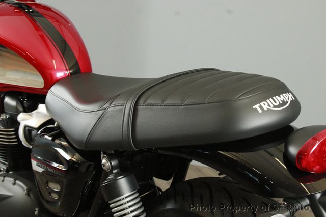 2023 Triumph Speed Twin 900 Chrome Edition Just Arrived! - 22717778 - 43