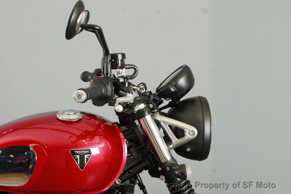 2023 Triumph Speed Twin 900 Chrome Edition Just Arrived! - 22717778 - 5