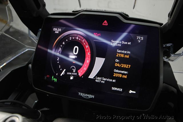 2023 Triumph Tiger 1200 Rally Explorer - 23044089 - 15