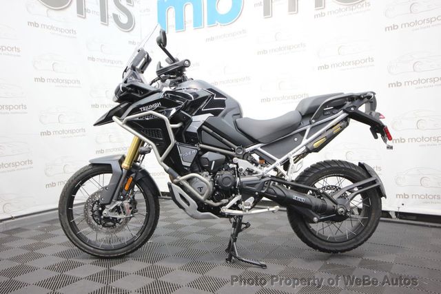 2023 Triumph Tiger 1200 Rally Explorer - 23044089 - 1