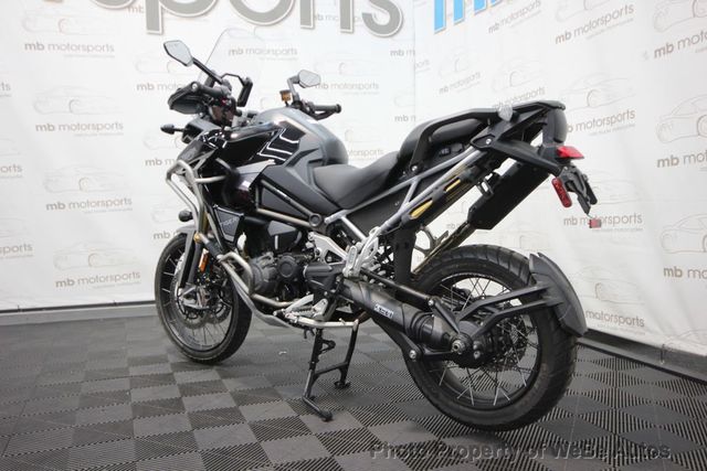 2023 Triumph Tiger 1200 Rally Explorer - 23044089 - 2