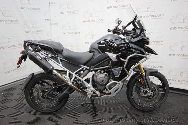 2023 Triumph Tiger 1200 Rally Explorer - 23044089 - 7