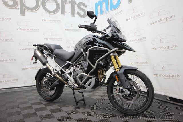 2023 Triumph Tiger 1200 Rally Explorer - 23044089 - 8