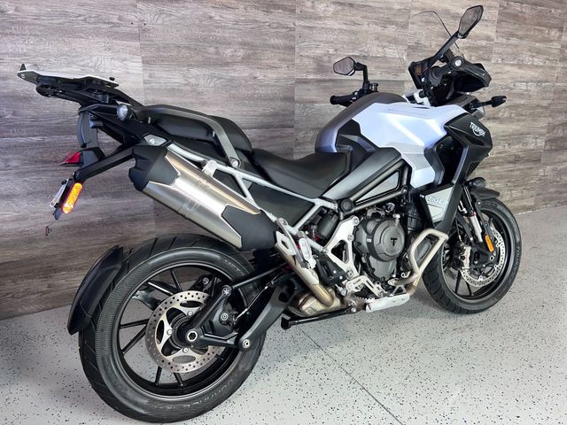 2023 Used Triumph Tiger 1200 GT Explorer One Owner! at Moto A2Z Serving ...