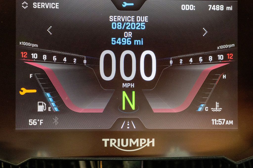 2023 TRIUMPH TIGER 900GT PRO ADVENTURE BIKE!!! - 22955853 - 11